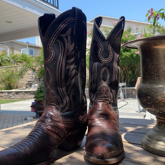 Justin 7B Women’s Western Boots - Picture 9 of 9